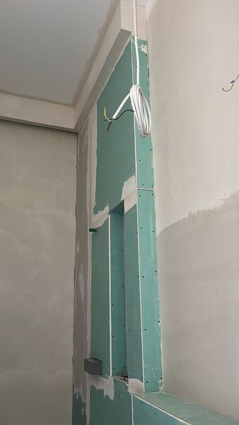 Meseriasi, rigipsari, gleturi- zugraveli, fatade-decorativa