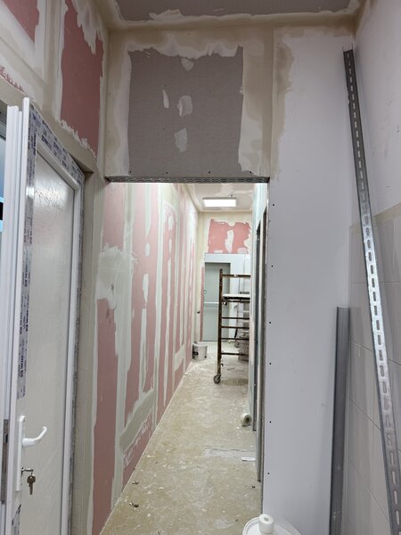 Meseriasi, rigipsari, gleturi- zugraveli, fatade-decorativa